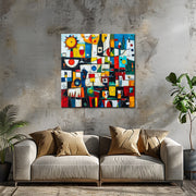 Mosaikkunst