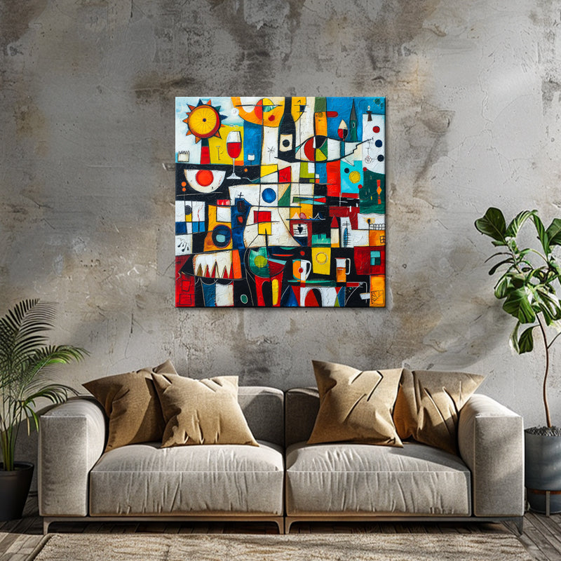 Mosaikkunst