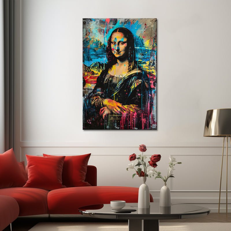 Mona Lisa Kunst