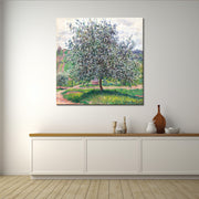Der Apfelbaum, Monet