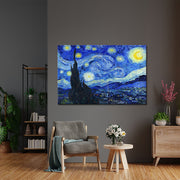 Die Sternennacht - Van Gogh (Inspiration)