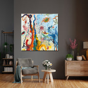 Abstrakte Kunst