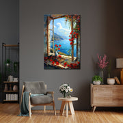 Fenster zum Meer