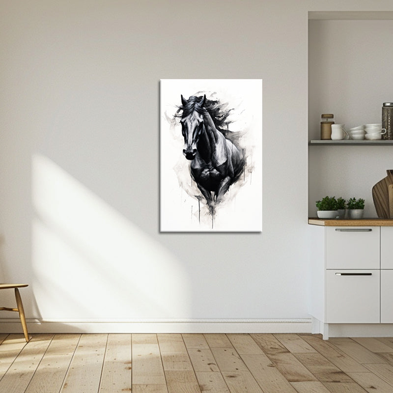 Das Schwarze Pferd