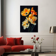 4 Blumen