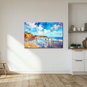 Sonne, Meer, Strand