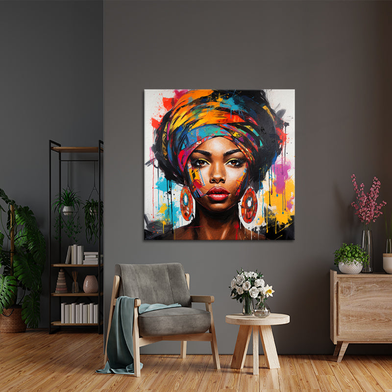 Harmonie der Farben