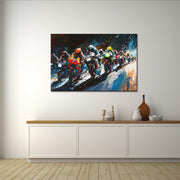 Motorradrennen