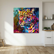 Gefleckter Leopard