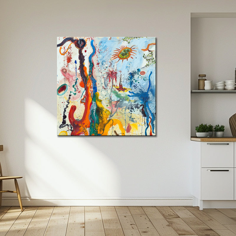 Abstrakte Kunst
