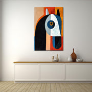 Illustration Pferd