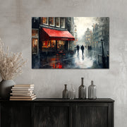 Café in Amsterdam