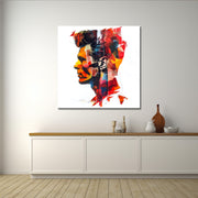 David Bowie Künstler Kunst