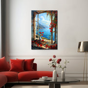 Fenster zum Meer