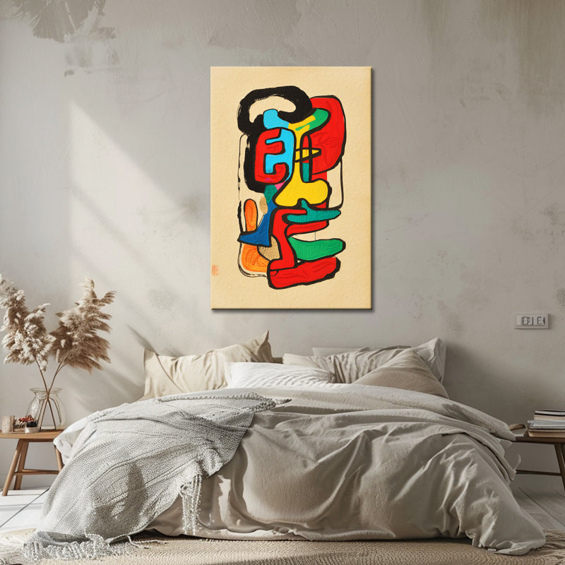 Figuratives Gemälde