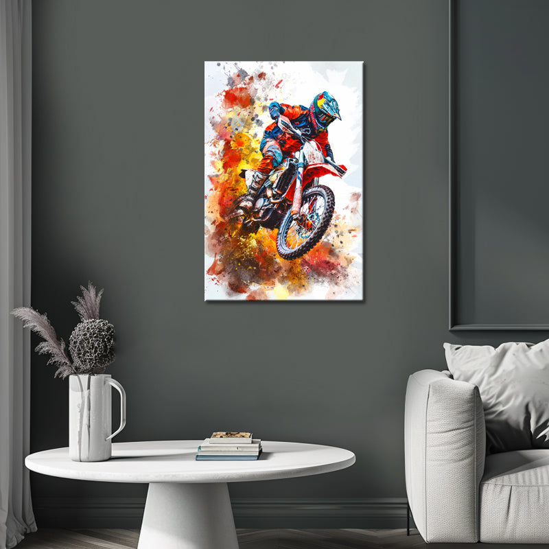 Motorradrennen