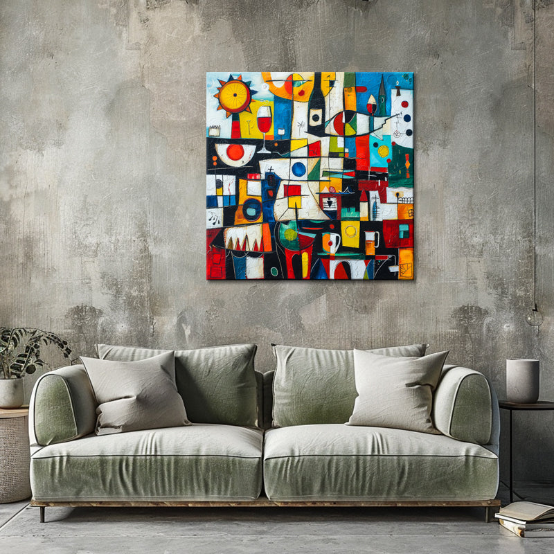 Mosaikkunst