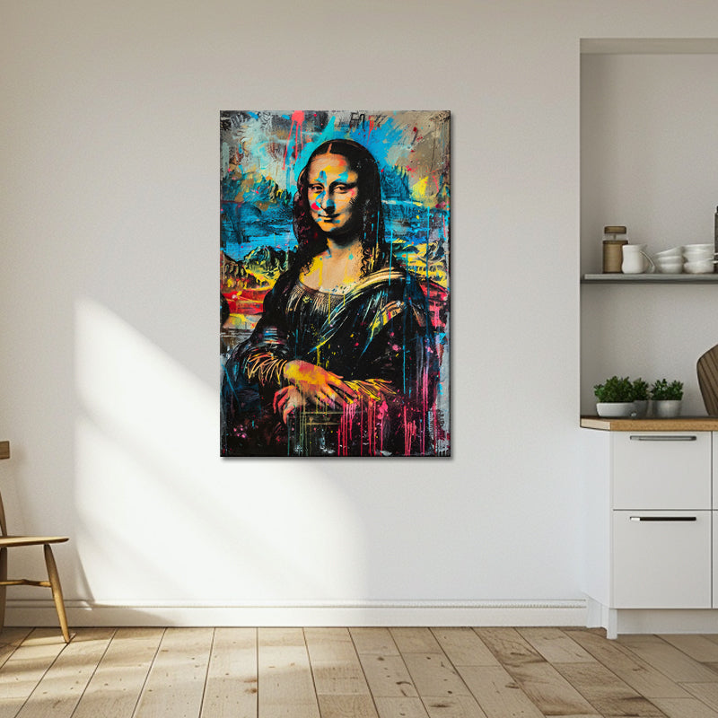 Mona Lisa Kunst