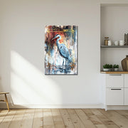 Storch in der Kunst