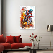 Motorradrennen