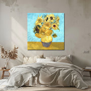 Vincent van Gogh – Sonnenblumen