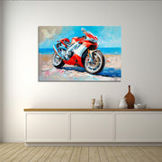 Aprilia-Motorrad
