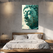Buddha-Gemälde Kunst