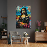 Mona Lisa Kunst