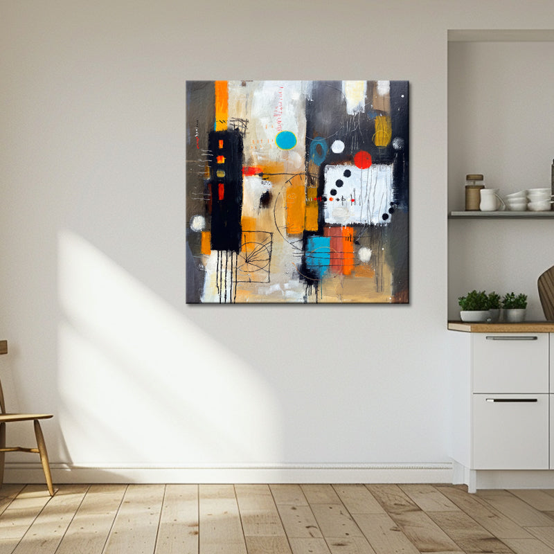 Abstrakte Kunst F