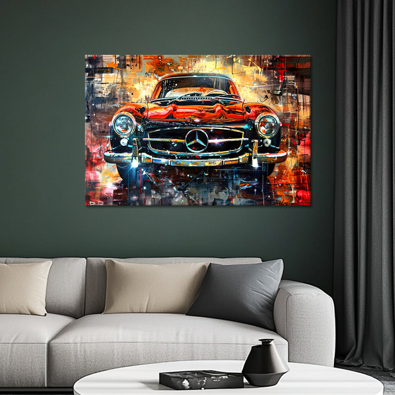 Mercedes-Benz Oldtimer