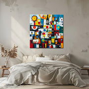 Mosaikkunst
