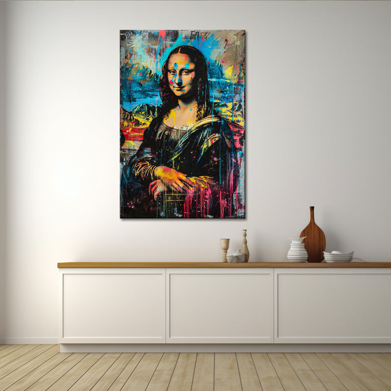 Mona Lisa Kunst