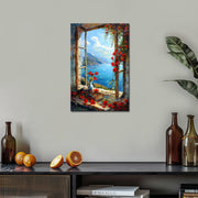 Fenster zum Meer