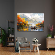 Ruhe und Natur