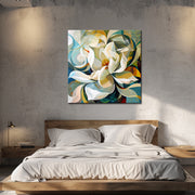 Abstrakte Blumen