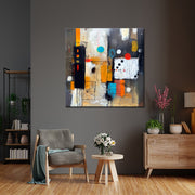 Abstrakte Kunst F