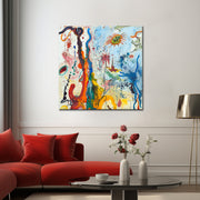 Abstrakte Kunst