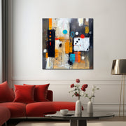 Abstrakte Kunst F