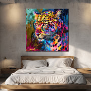 Gefleckter Leopard