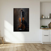 Die zweite Violine