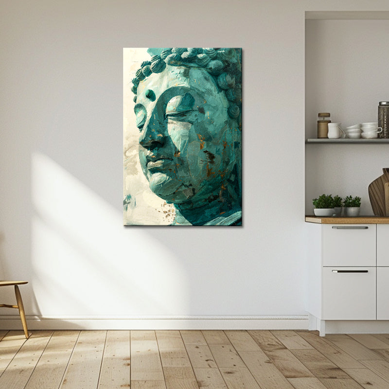 Buddha-Gemälde Kunst