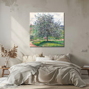 Der Apfelbaum, Monet