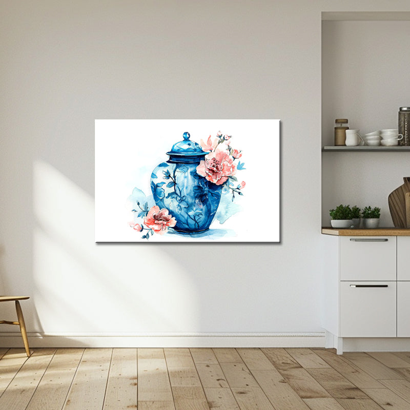 Japanische Vase