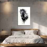 Das Schwarze Pferd
