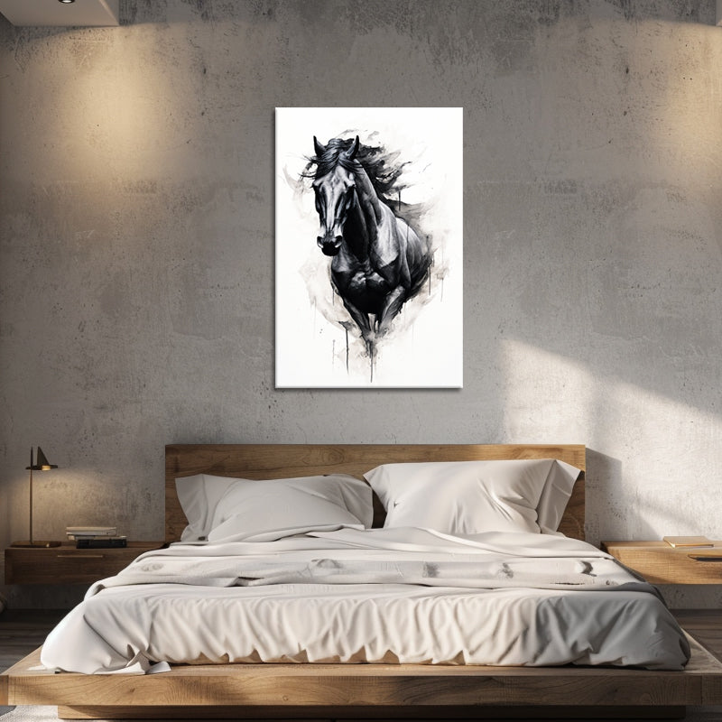 Das Schwarze Pferd