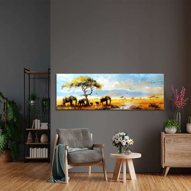 Safari Afrika Tansania IV