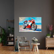 Aprilia-Motorrad