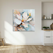 Abstrakte Blume
