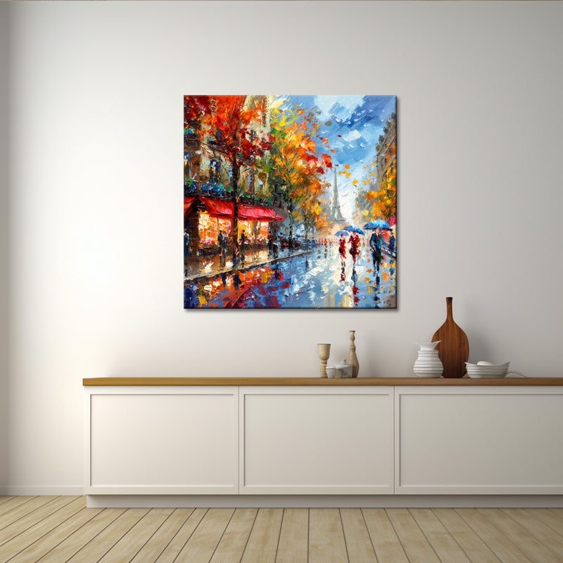 Paris in Farben