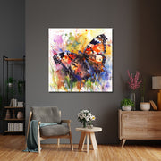 Aquarell Schmetterling